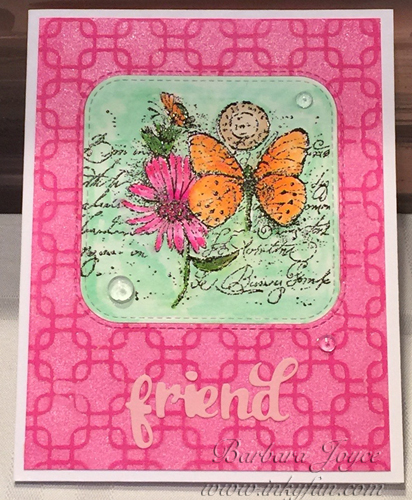 Garden Collage