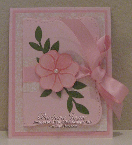 Dawn's Gift Card Holder