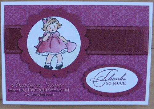 Greeting Card Kids