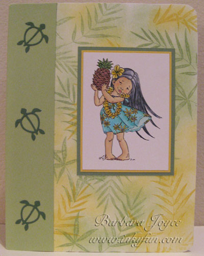 Hawaii Notebook