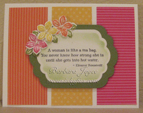 Petite Petals #1