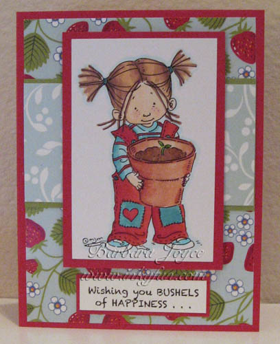 Sprout Strawberries