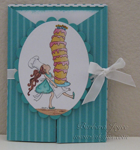 Tall Cake