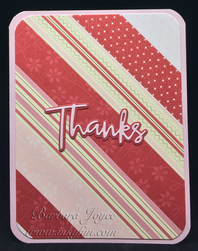 Thanks