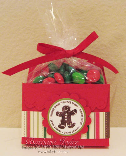 Treat Boxes