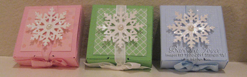 Bitty Boxes