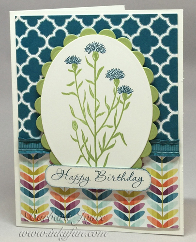 cornflowers