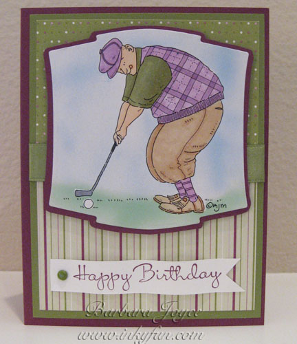 Golfer