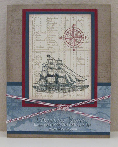 The Open Sea