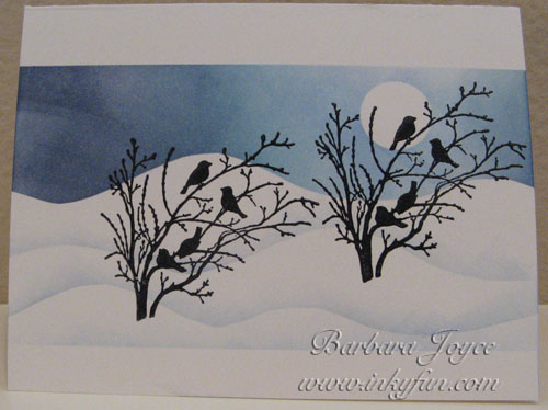 Serene Birds 1