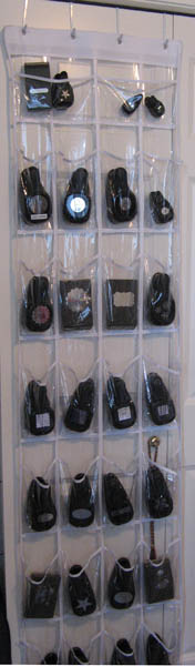 punch storage