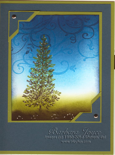 Lovely As a Tree