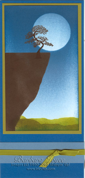 cliff