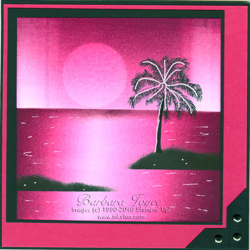 Pink Beach